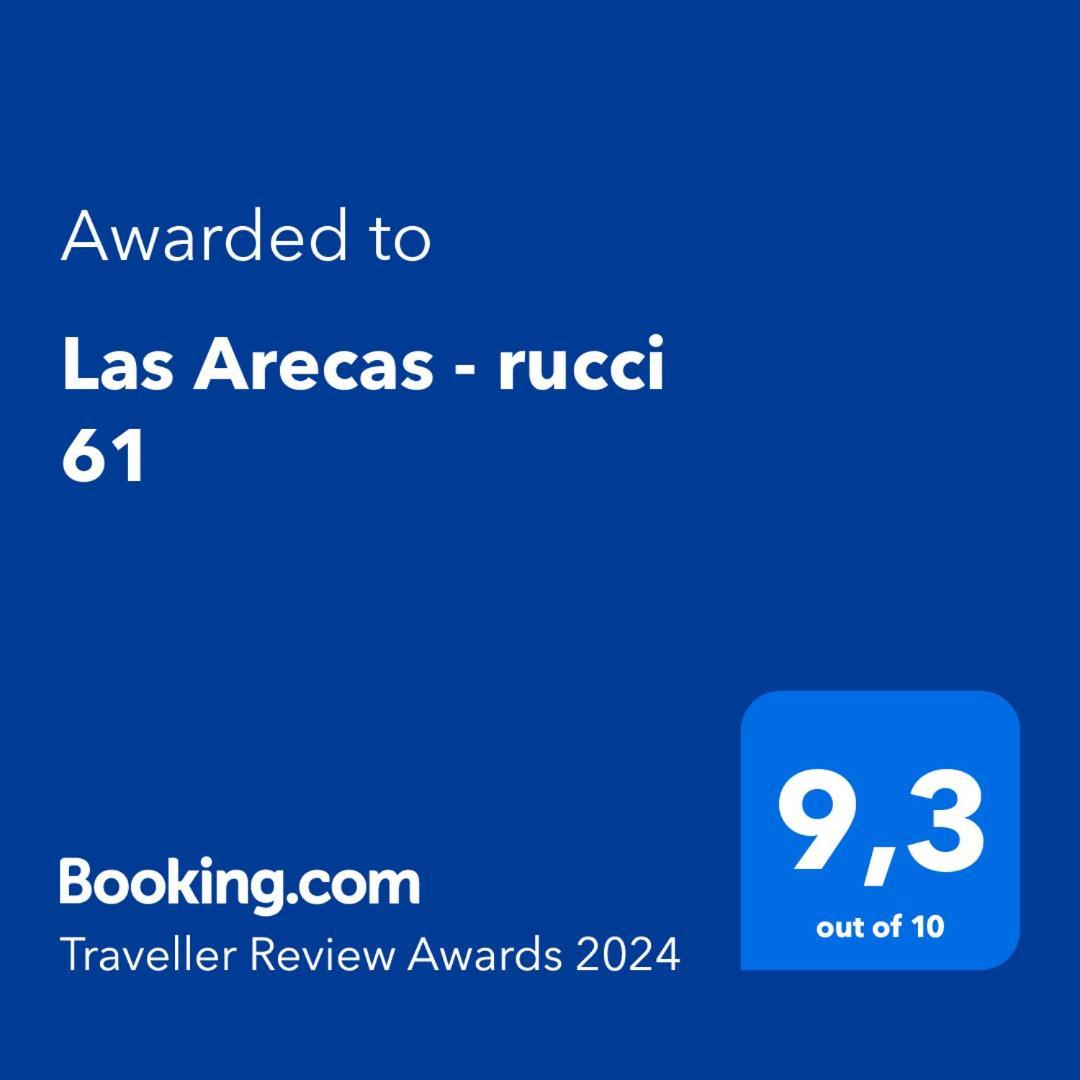 Las Arecas - Rucci 61 Puerto Iguazú Kültér fotó